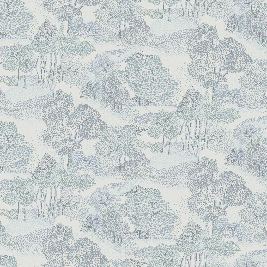 (3 yd) Clothworks Perspective Y4000-140 Light Slate