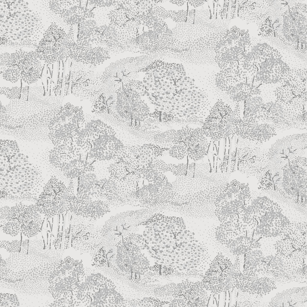(3 yd) Clothworks Perspective Y4000-5 Light Gray