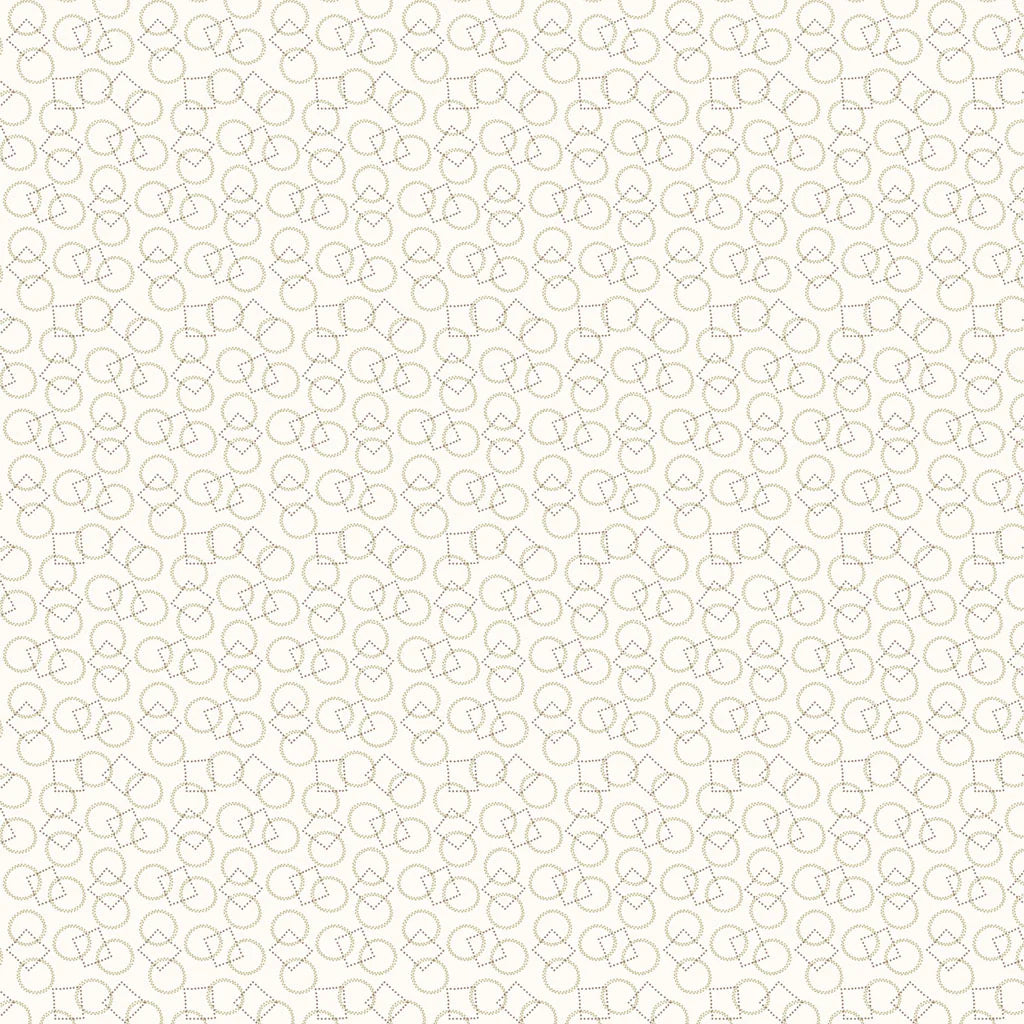 (3 yd) Clothworks Perspective Y4003-2 Light Cream