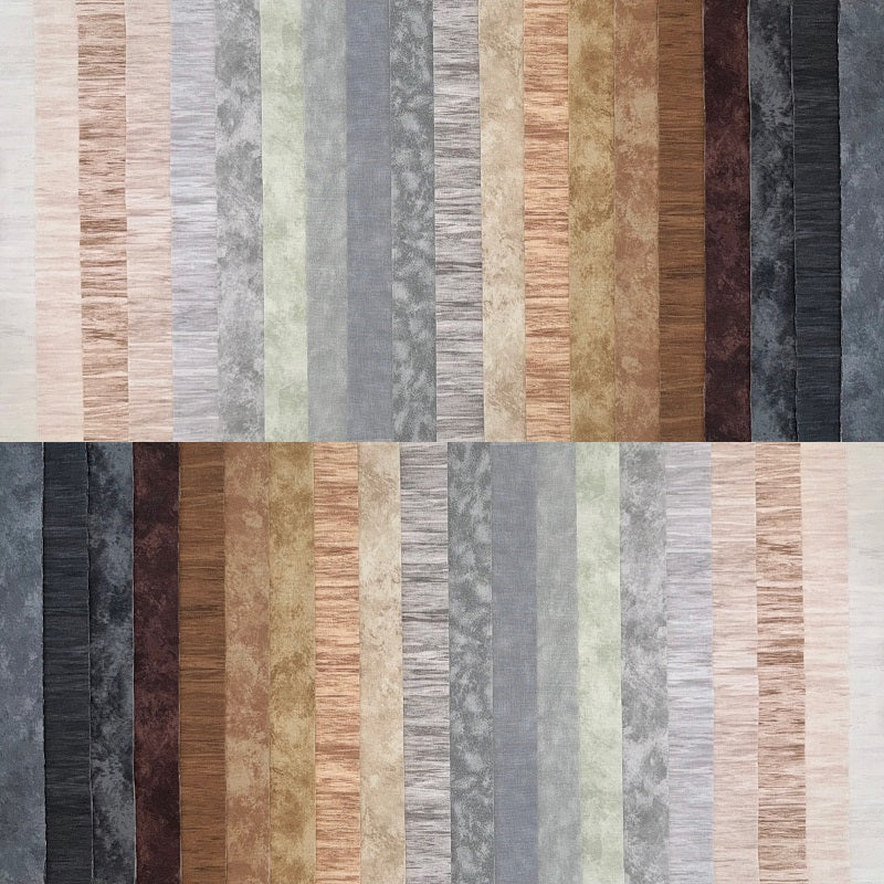 June Doe Fabric Collections - Cool Neutrals - 40-Strip Pack