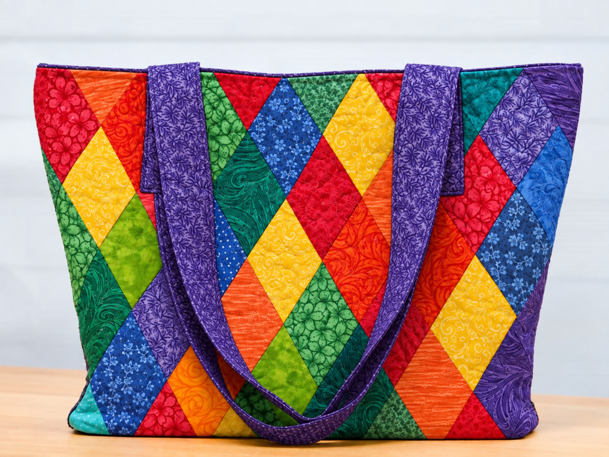 June Doe Fabric Collections - Rainbow - 40-Strip Pack