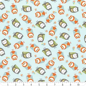Benartex "Hello Pumpkin" Half-Yard Bundle - 10 Fabrics, 5 Total Yards