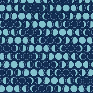 (4 yd) Andover/Makower UK Oracle Unphased 236-MLB (Pearlized)