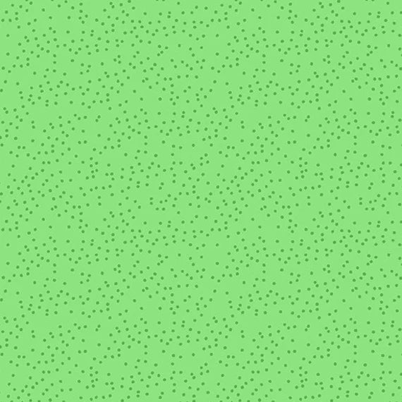 (3.5 yd) Andover Thicket Alison Glass 433-G Pebble Mint