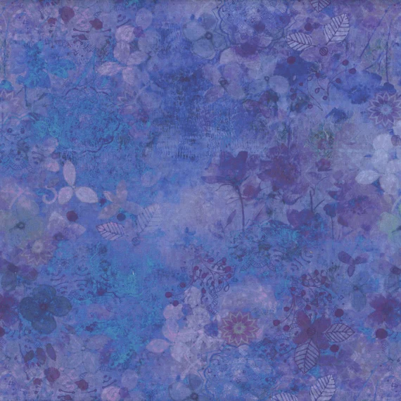 Clothworks "Zen" Half-yard Bundle - 10 Fabrics, 5 Total Yards