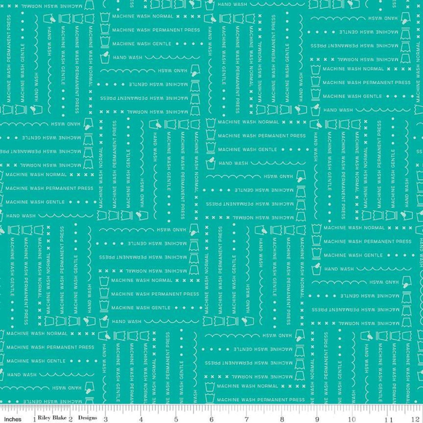Riley Blake "Vintage Happy 2" Half-yard Bundle - 10 Fabrics, 5 Total Yards