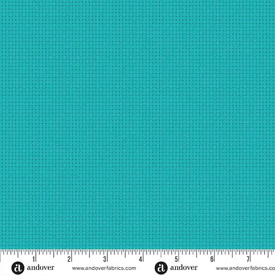 (5 yd) Andover/Makower UK Cross Stitch Texture II A-806-T1