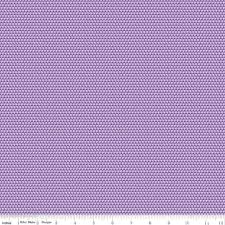 Riley Blake "Plum Petals" Half-yard Bundle - 10 Fabrics, 5 Total Yards