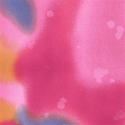(2.5 yd) Clothworks Kinkame Opal K2333-56 Multi Bright