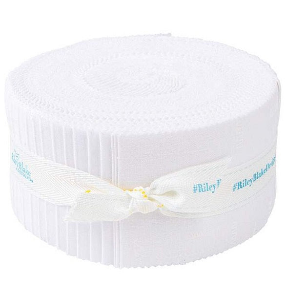 Riley Blake Lights On 2 - 40 Strip Rolie Polie