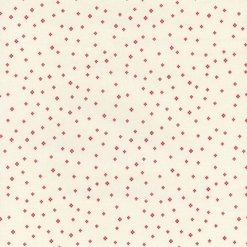 Riley Blake "Red Delicious" Half-yard Bundle - 10 Fabrics, 5 Total Yards