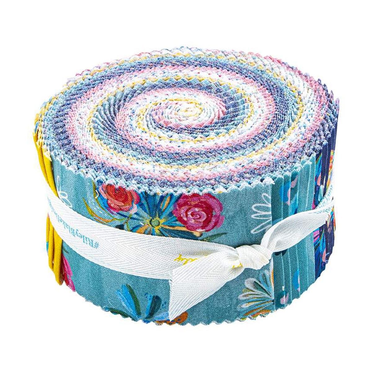 Riley Blake Kindness Always - 40 Strip Rolie Polie