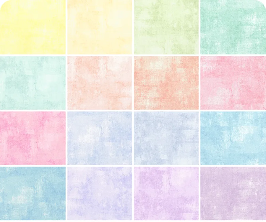 Wilmington Prints - 40 Karat Gems - Soft Dawn