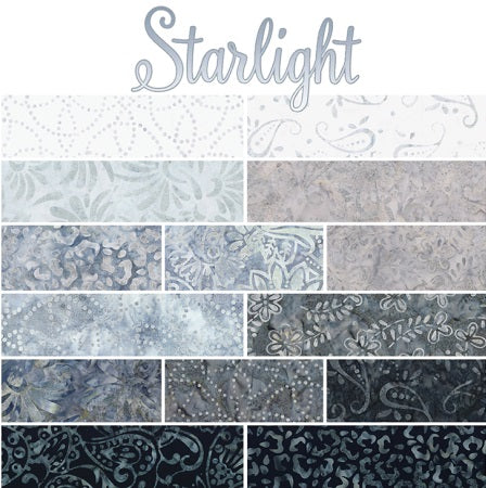 Wilmington Prints - 40 Karat Jewels - Starlight