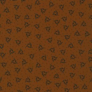(4.5 yd) Robert Kaufman Stephenson County AZU-21401-179 Rust