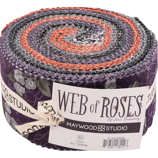 Maywood Studio - Web Of Roses - 40 Strips