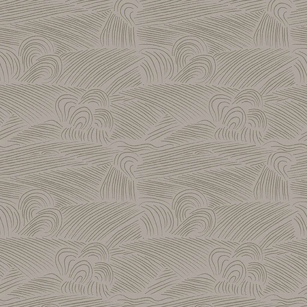 (4 yd) Clothworks Homestead 3953-62 Taupe