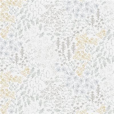Clothworks "Homestead" Half-yard Bundle - 10 Fabrics, 5 Total Yards