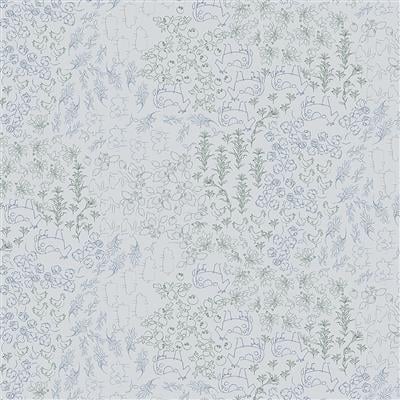Clothworks "Homestead" Half-yard Bundle - 10 Fabrics, 5 Total Yards