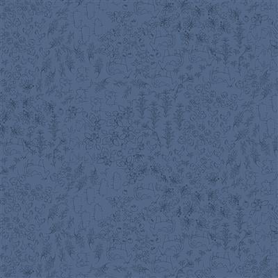 Clothworks "Homestead" Half-yard Bundle - 10 Fabrics, 5 Total Yards