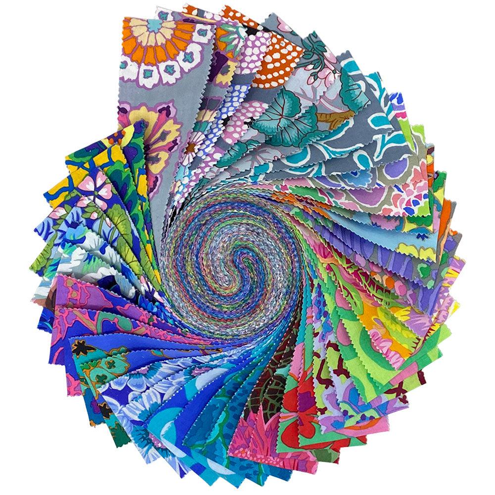 Free Spirit - "Lighter" 2023 by Kaffe Fassett - 40 Strip Design Roll