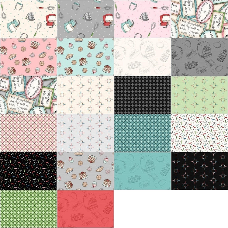 Maywood Studios - Happiness Is Homemade - 40 Strips