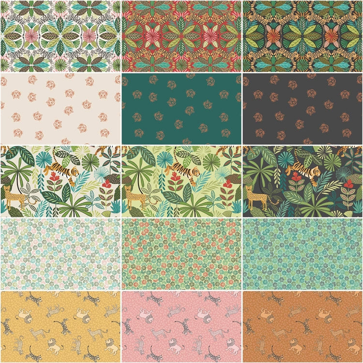 Lewis & Irene Fabulous Forties - Panthera - 40 Strips