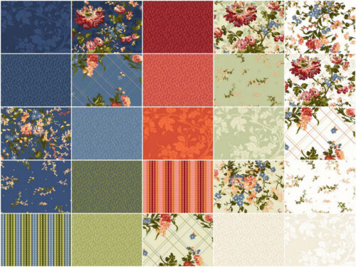 Maywood Studio - Belle Epoque - 40 2.5" Strips
