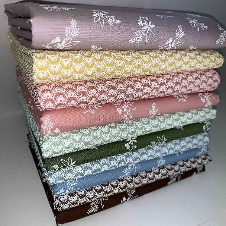 Andover Farmgate Half-yard Bundle - 10 Fabrics, 5 Total Yards