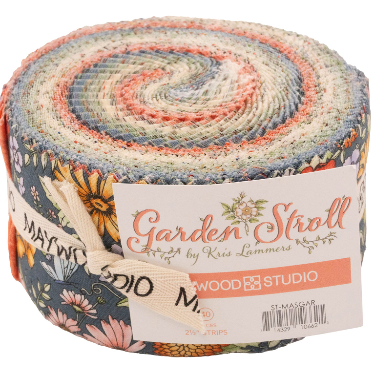 Maywood Studio - Garden Stroll - 40 Strips