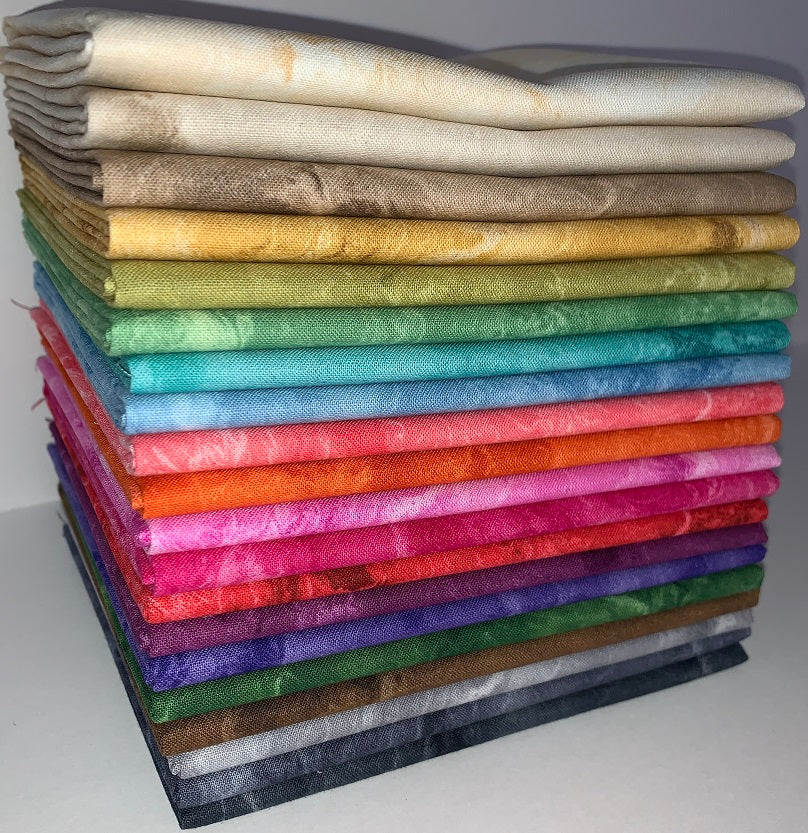 Andover "Quartz" Fat Quarter Bundle - 20 Fat Quarters