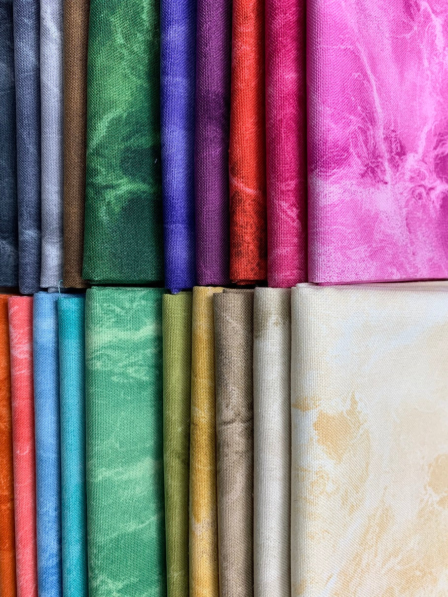 Andover "Quartz" Fat Quarter Bundle - 20 Fat Quarters
