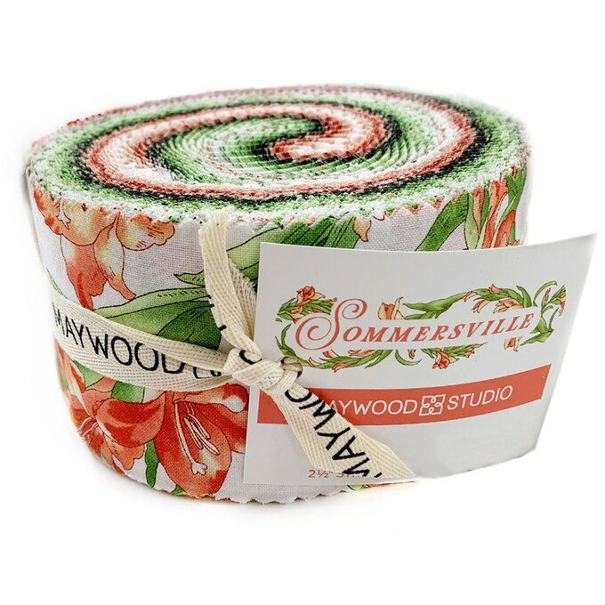 Maywood Studio - Sommersville Roll - 40 Strips