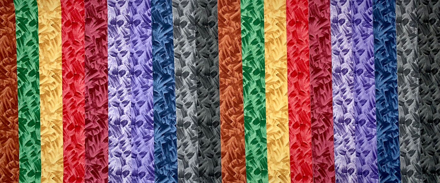 Strokes 2.5" Roll - 20 Total Strips