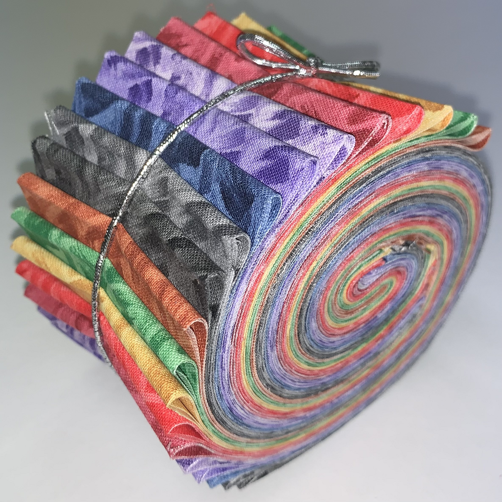 Strokes 2.5" Roll - 20 Total Strips