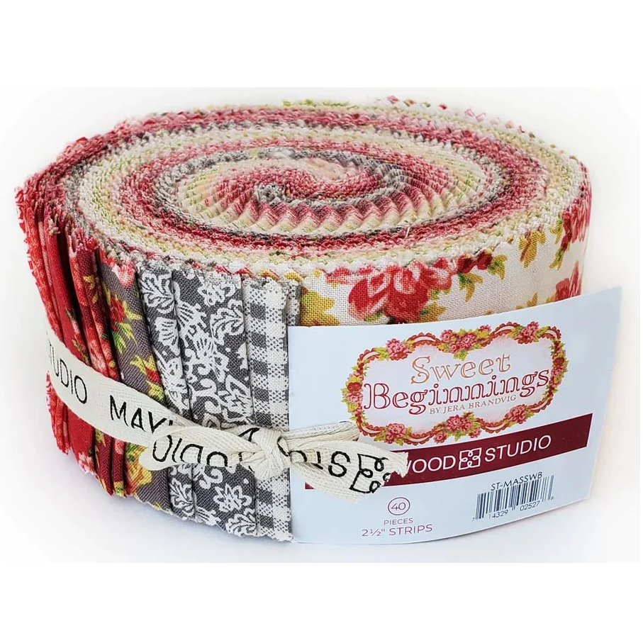 Maywood Studio - Sweet Beginnings - 40 Strips