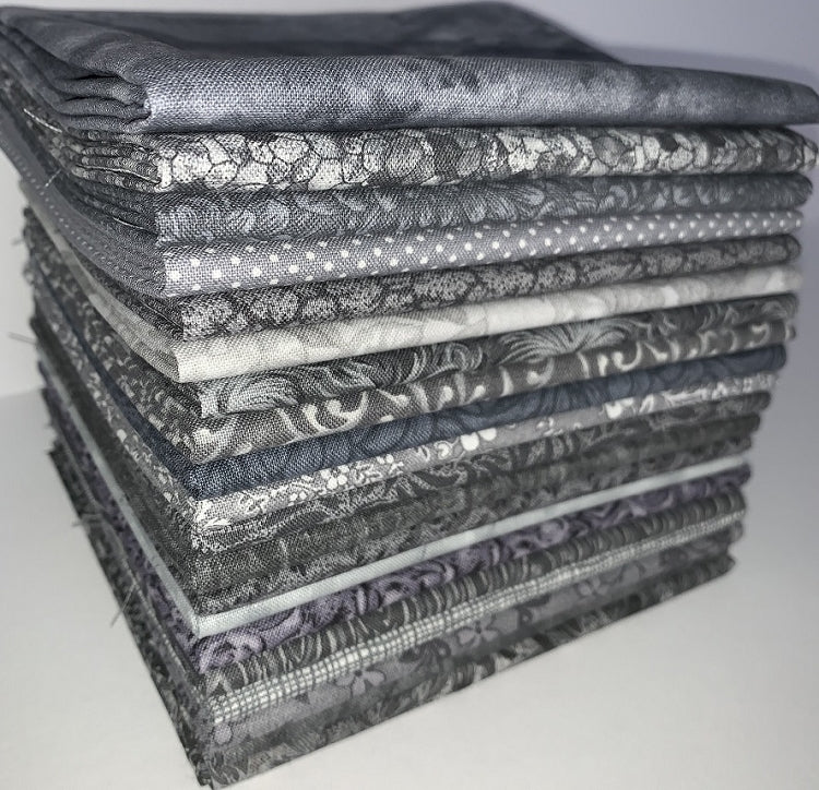 Volcanic Ash Fat Quarter Bundle - 20 Fat Quarters