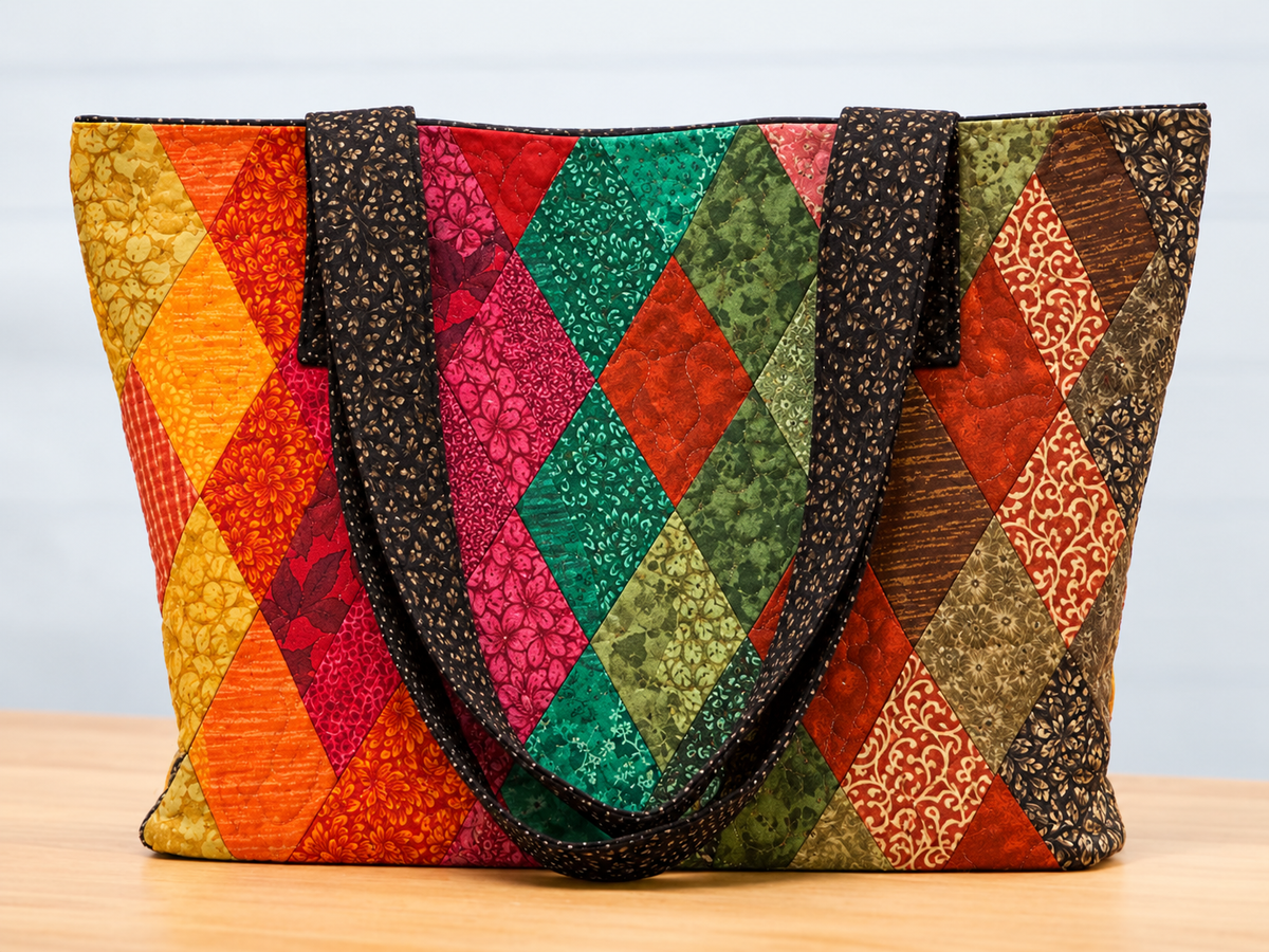 June Doe Fabric Collections - Changing Leaves - 40-Strip Pack