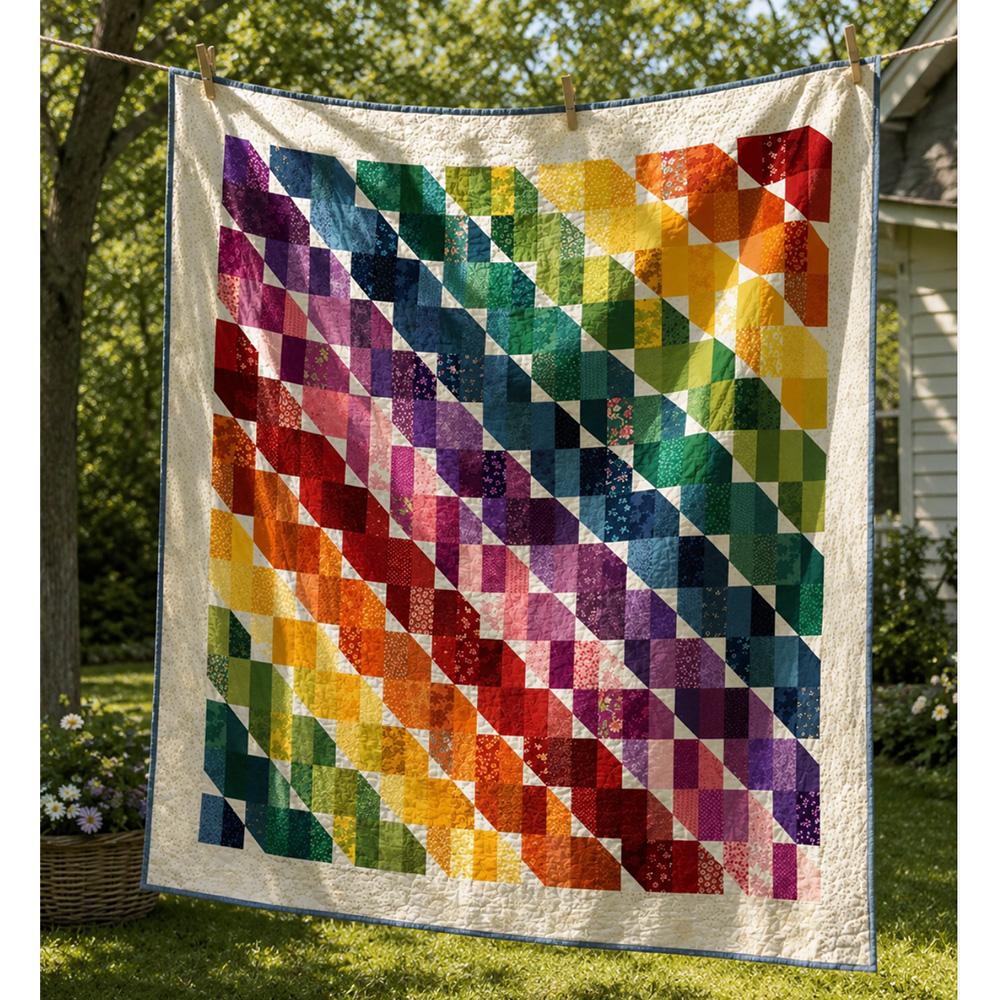 Marcus Fabrics - Patrick's Promise by Chris Schulte - 40 2.5" Strips