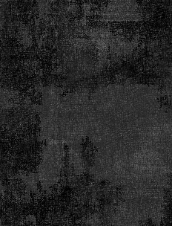 Wilmington Prints - 40 Karat Gems - Dry Brush Black