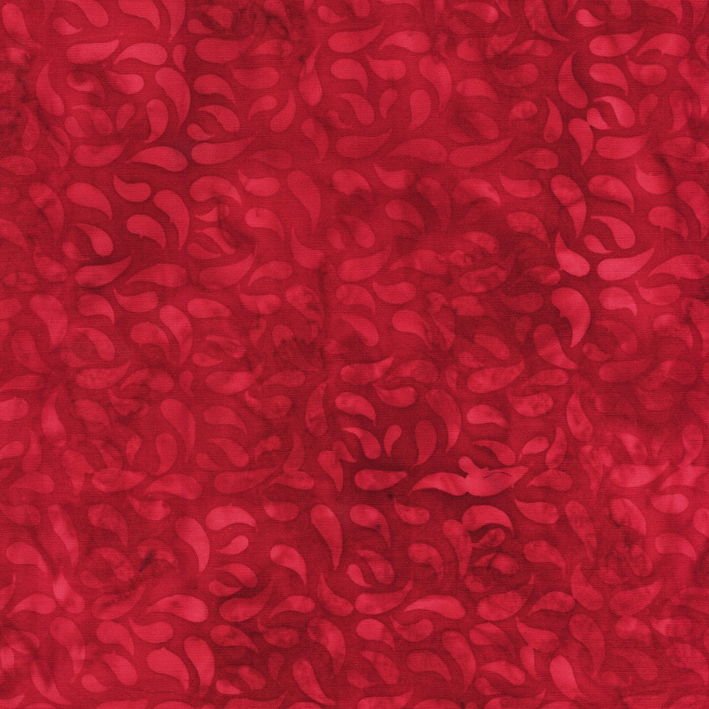 Island Batik - Paisley Parade - 20 Fabrics, 40 Total Strips