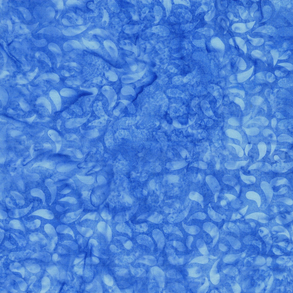 Island Batik - Paisley Parade - 20 Fabrics, 40 Total Strips