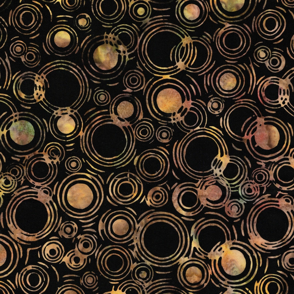 Island Batik - Dotmania - 20 Fabrics, 40 Total Strips