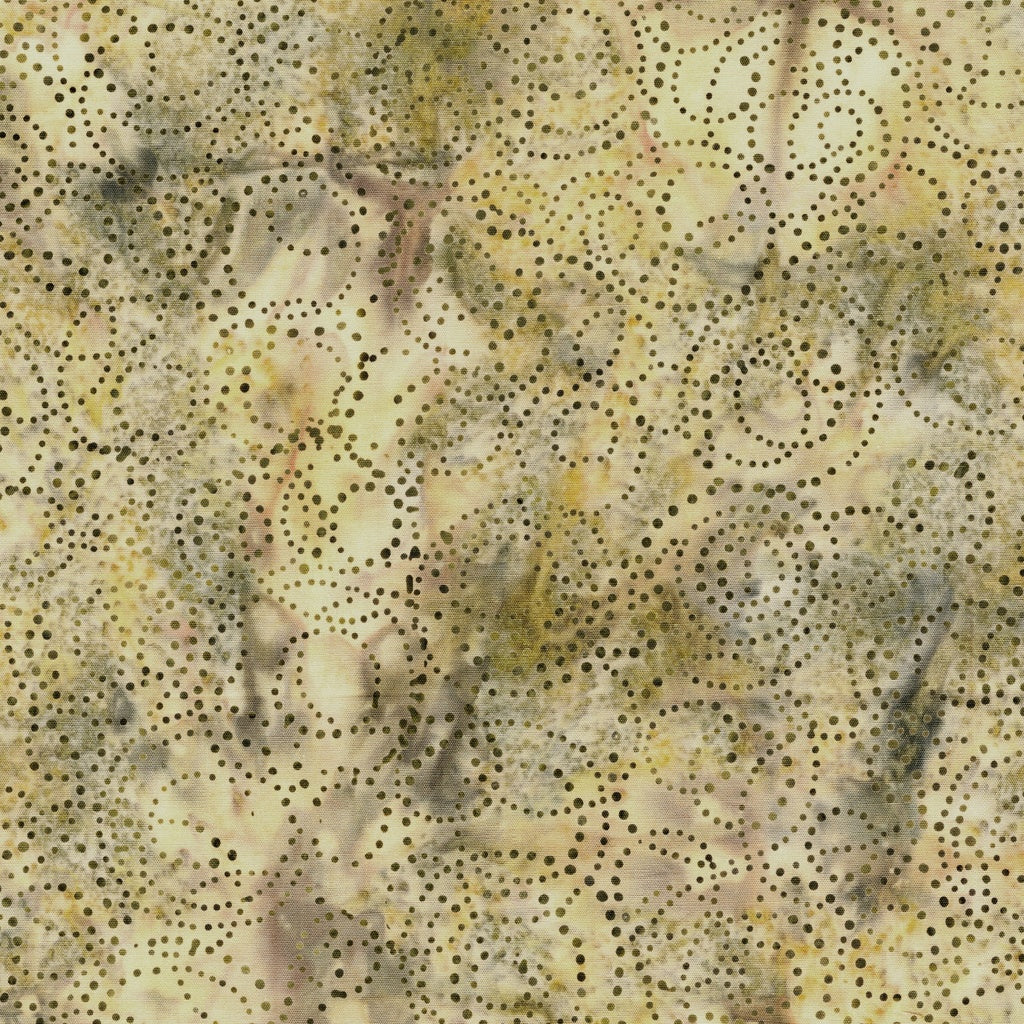 Island Batik - Dotmania - 20 Fabrics, 40 Total Strips