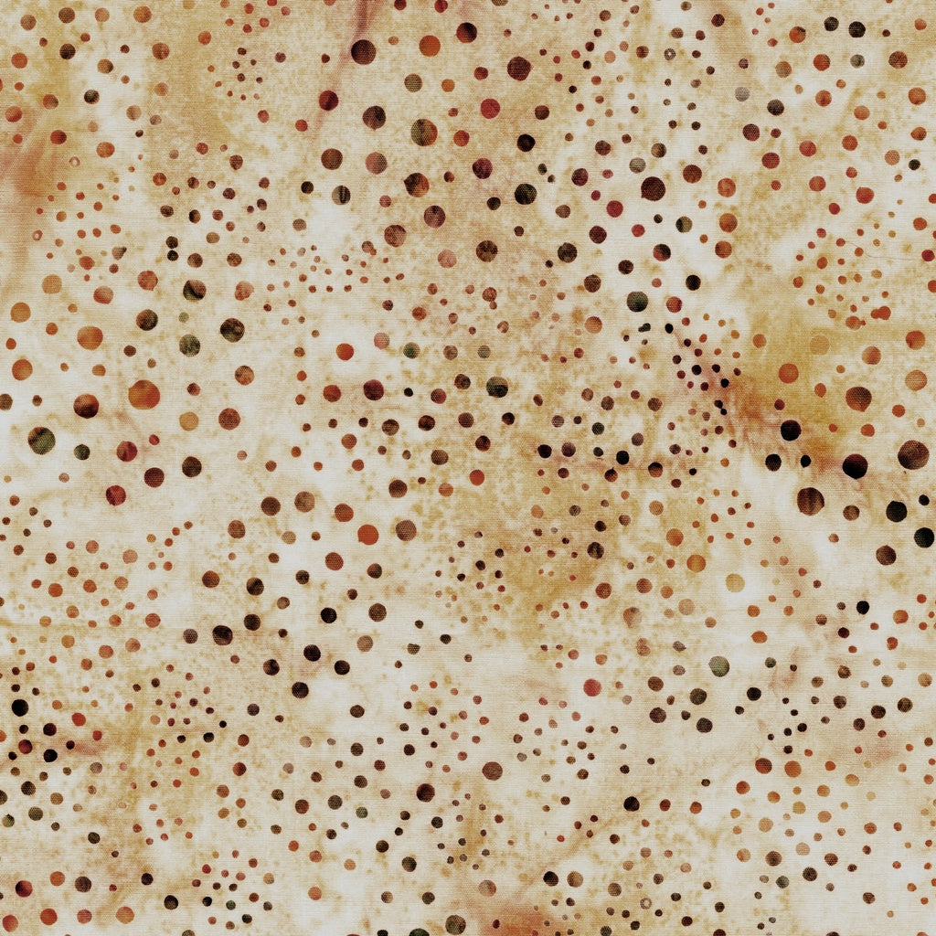 Island Batik - Dotmania - 20 Fabrics, 40 Total Strips