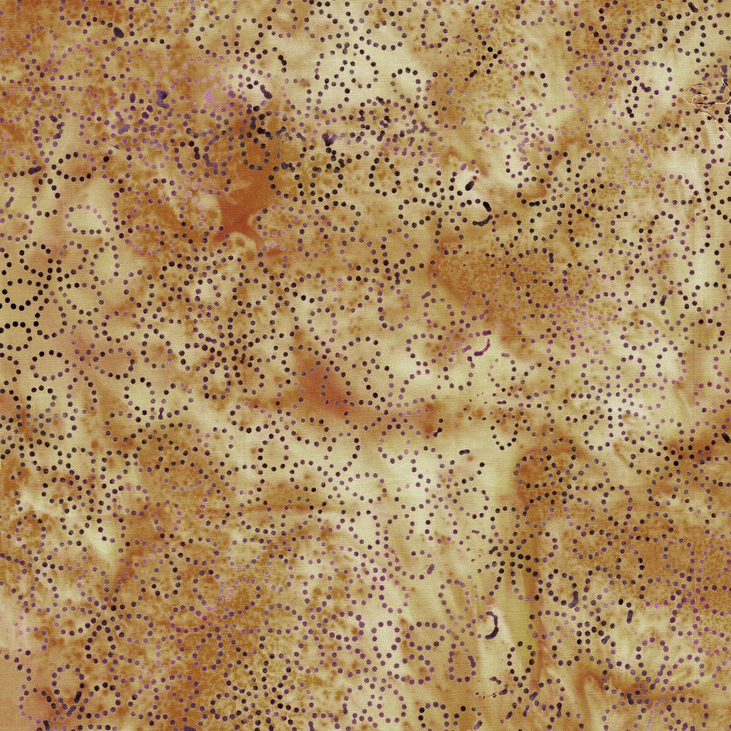 Island Batik - Dotmania - 20 Fabrics, 40 Total Strips