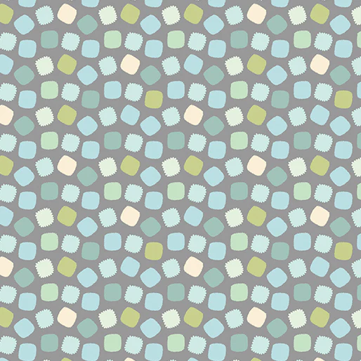 Benartex "Into The Woods" (Bears, Foxes, Turtles) Half-Yard Bundle - 10 Fabrics, 5 Total Yards
