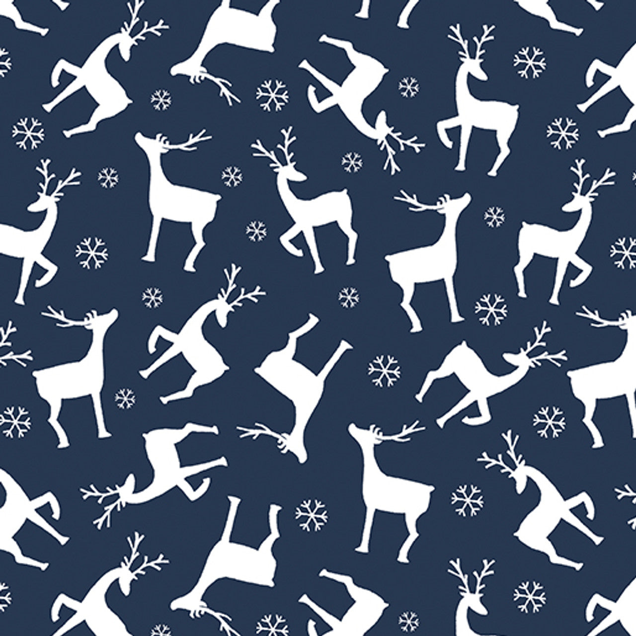 Benartex "Nordic Cabin" Half-Yard Bundle - 10 Fabrics, 5 Total Yards