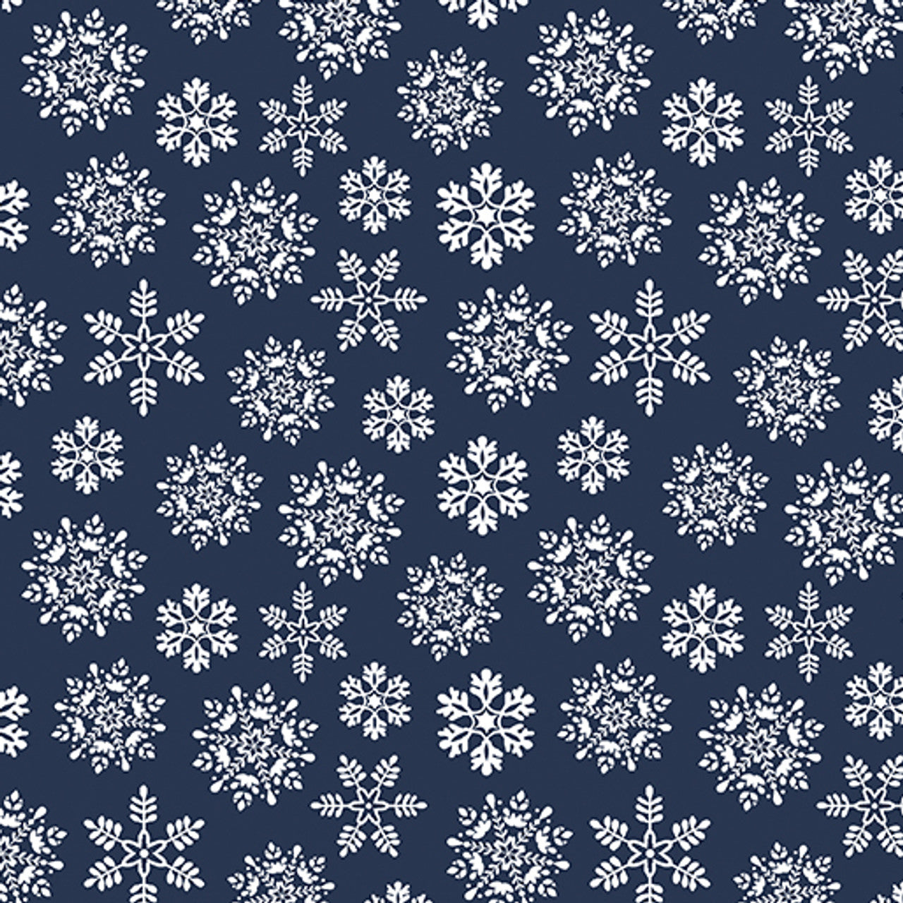 Benartex "Nordic Cabin" Half-Yard Bundle - 10 Fabrics, 5 Total Yards