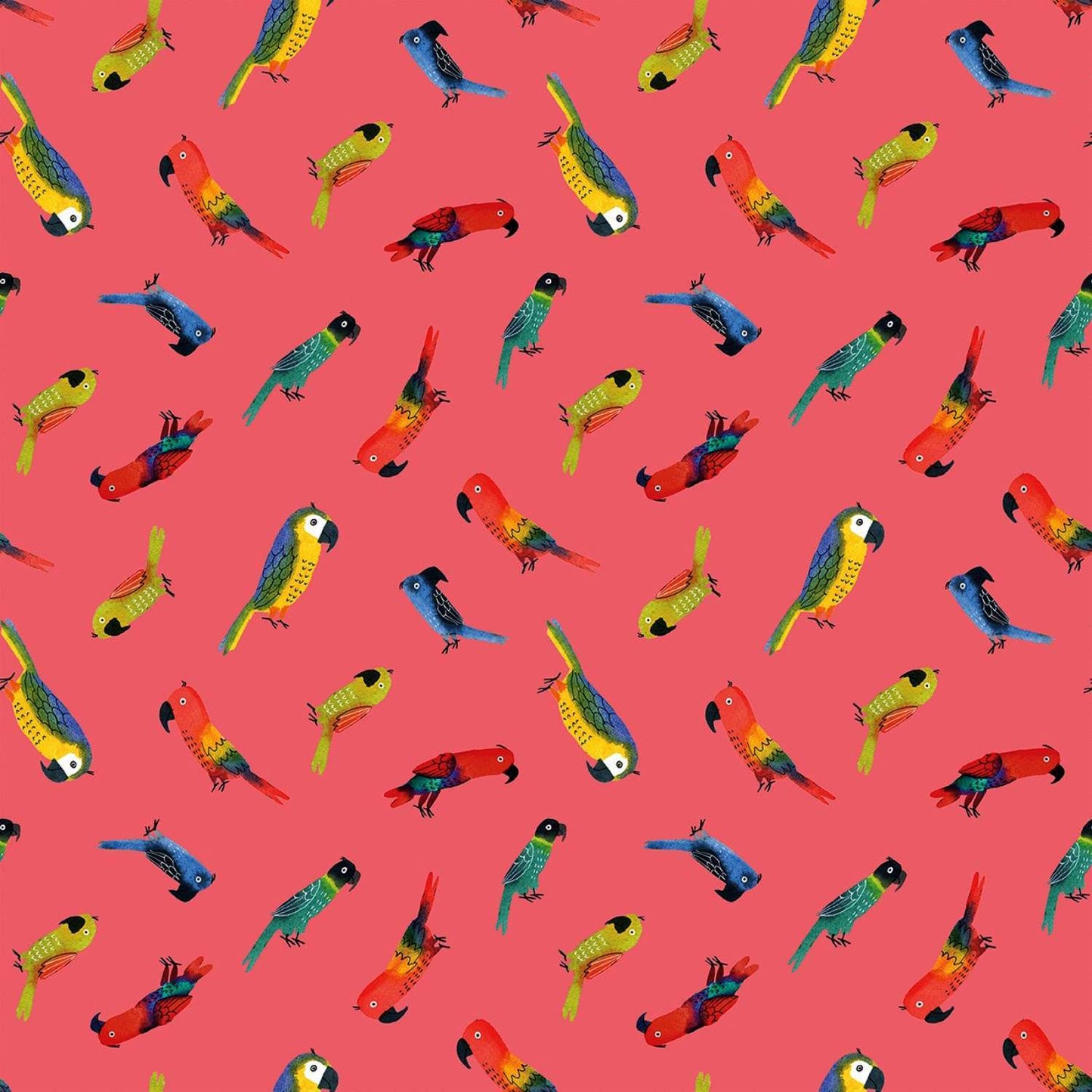 Benartex "Safari Fun" Half-Yard Bundle - 10 Fabrics, 5 Total Yards